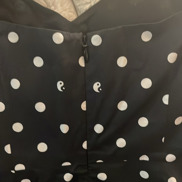 NEW ! 💕 STAUD Fit Much Flare Most GORGEOUS Dress ❤️ $990 Small - Picture 15 of 17